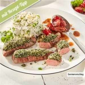 Marinierte Lammfilets 24.99 €