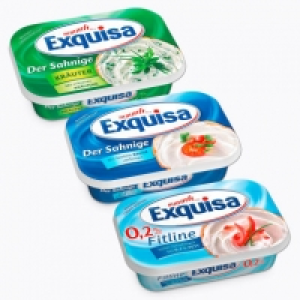 Exquisa Frischkäse 0.79 €