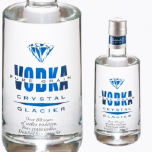 Vodka Crystal Glacier 7.99 €