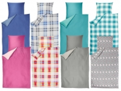 MERADISO&reg; Satin-Wendebettw&auml;sche, 155 x 220 cm 15.99&nbsp;&euro;