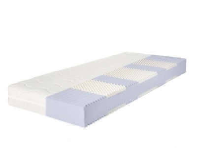 MERADISO® 7-Zonen-Kaltschaummatratze, H3, 90 x 200 cm 99.99 €