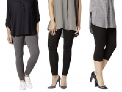 ESMARA® Damen Leggings / Capri-Leggings 4.99 €