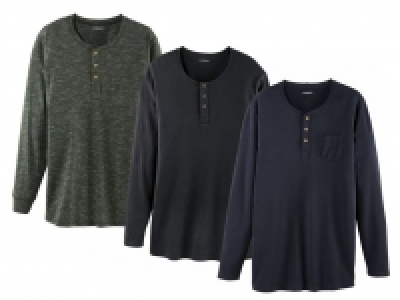 LIVERGY® Herren Langarmshirt 7.99 €