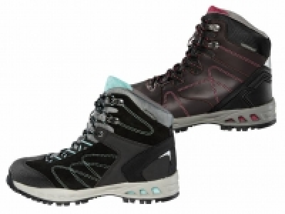 CRIVIT&reg; Damen Leder-Trekkingschuhe 29.99&nbsp;&euro;