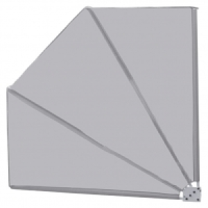 Sunfun Balkonfächer 49.95 €