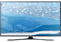 MediaMarkt Samsung SAMSUNG UE40KU6079 LED TV (Flat, 40 Zoll, UHD 4K, SMART TV)