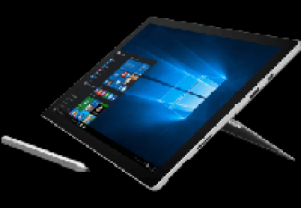 MediaMarkt Microsoft MICROSOFT Surface Pro 4 Convertible 512 GB 12.3 Zoll