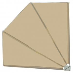 Sunfun Balkonfächer 49.95 €