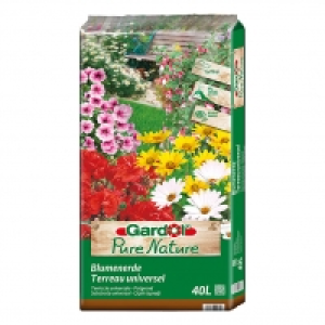Gardol Pure Nature Blumenerde 6.99 €