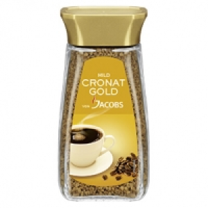 Jacobs Cronat Gold, jedes 200-g-Glas 4.99&nbsp;&euro;