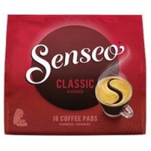 Senseo Pads Kaffee 16er, Cappuccino 8er oder Lungo 12er und weitere So 1.49&nbsp;&euro;