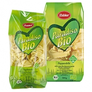 Zabler Paradiso Bio versch. Sorten, jeder 500-g-Beutel 1.99&nbsp;&euro;