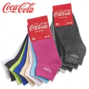 Damen- oder Herren-Sneakersocken in klassischen und trendigen Farben,  9.99&nbsp;&euro;