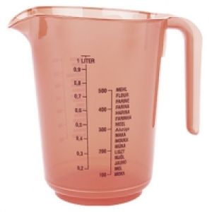 Messbecher ca. 1 Liter Inhalt 1.00&nbsp;&euro;