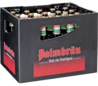 Palmbräu 11.80 €