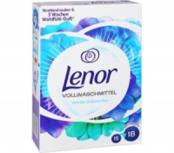 Lenor 3.49 €