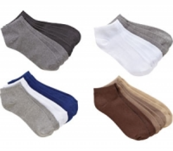 Herren-Sneakersocken 3.99&nbsp;&euro;