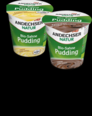 Sahne Pudding 0.67 €