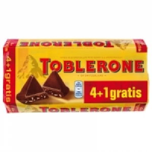Toblerone 4.99 €