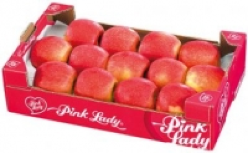 Netto  Äpfel Pink Lady