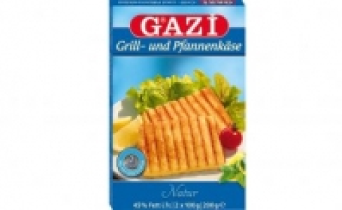 Netto  Gazi Grill- und Pfannenkäse