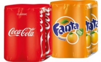 Netto  Coca-Cola, Coca-Cola Zero oder Fanta