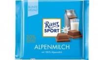 Netto  Ritter Sport Schokolade
