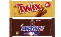 Netto  Snickers, Mars oder Twix