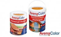 Netto  Avena Color Wetterschutz Holzgel, 5 Liter