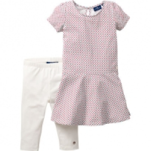 Tom Tailor M&auml;dchen Kleid + Capri