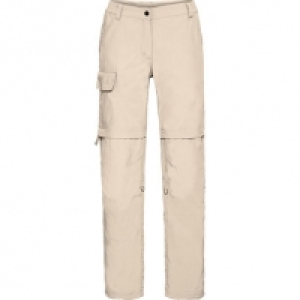 Moorhead Damen Wanderhose Bermuda Colmar Zip off