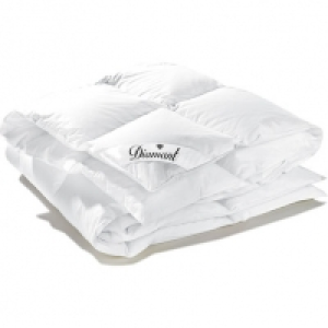 Künsemüller Daunen-Kassettenbett Diamant, 665 g, 135x200 cm 79.99 €