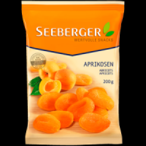 Seeberger Getrocknete Aprikosen