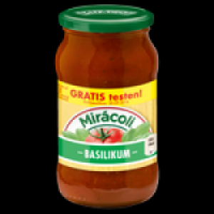 Mirácoli Pesto oder Pasta Sauce
