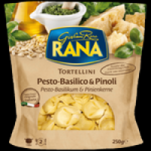 Rana Tortellini oder Ravioli