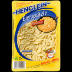 Rewe  Henglein Frische Eierspätzle