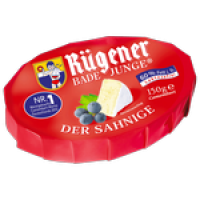 Rewe  Rügener Badejunge oder Rotkäppchen Camembert