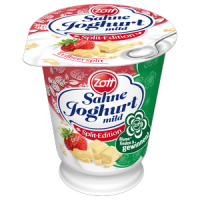Rewe  Zott Sahne Joghurt
