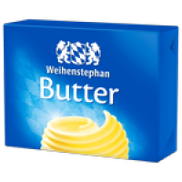 Rewe  Weihenstephan Butter oder Die Streichzarte