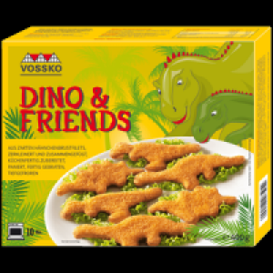 Vossko Dino < Friends oder Nacho Nuggets