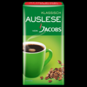 Rewe  Jacobs Auslese oder Meisterröstung