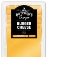 Penny  BUTCHERS BURGER Burger Cheese 180-g-Packung