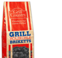 Penny  Grill-Briketts 3-kg-Sack