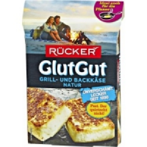 R&uuml;cker GlutGut Grill- & Backk&auml;se 1.75&nbsp;&euro;