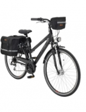 Hagebau  Trekkingrad Damen ENTDECKER 720, 28 Zoll, 24 Gang, V-Bremsen