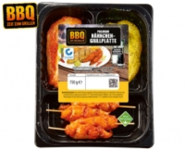BBQ Hähnchen-Grillplatte 4.99 €