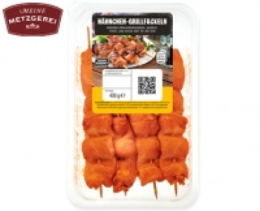 H&auml;hnchen-Grillfackeln