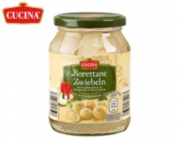 CUCINA®Borettane Zwiebeln 1.19 €