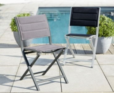GARDENLINE®Aluminium-Klappstuhl 19.99 €
