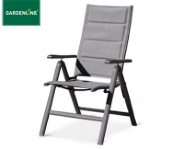 GARDENLINE®Aluminium-Klappsessel 39.99 €